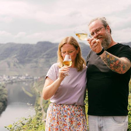 Urlaubsweingut Zecherhof Neef Zewnętrze zdjęcie