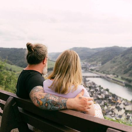 Urlaubsweingut Zecherhof Neef Zewnętrze zdjęcie