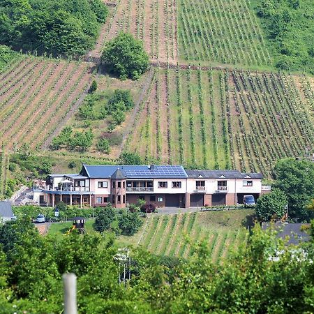 Urlaubsweingut Zecherhof Neef Zewnętrze zdjęcie