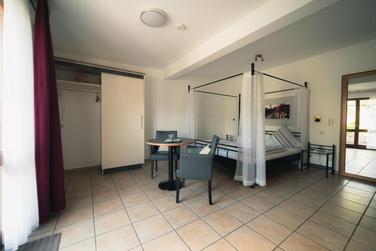 Urlaubsweingut Zecherhof Neef Zewnętrze zdjęcie
