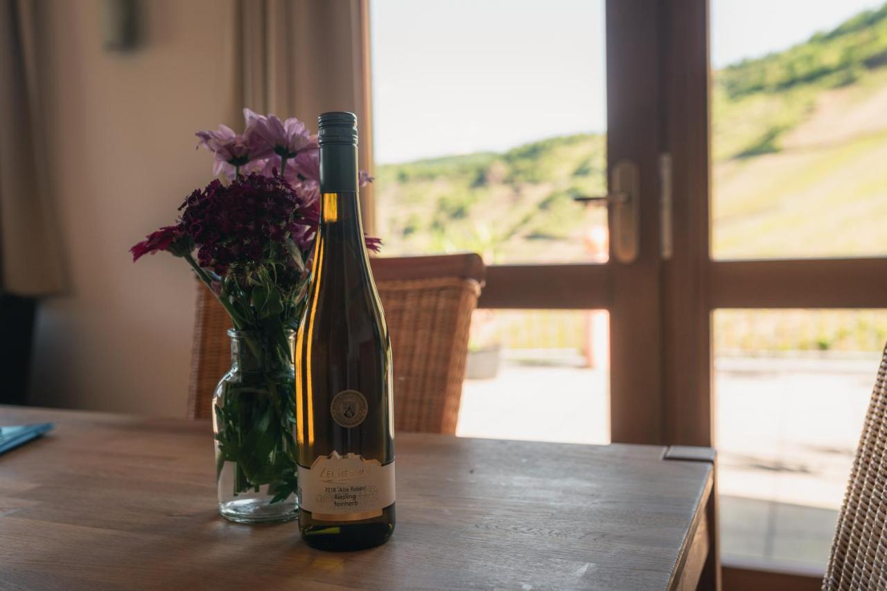 Urlaubsweingut Zecherhof Neef Zewnętrze zdjęcie