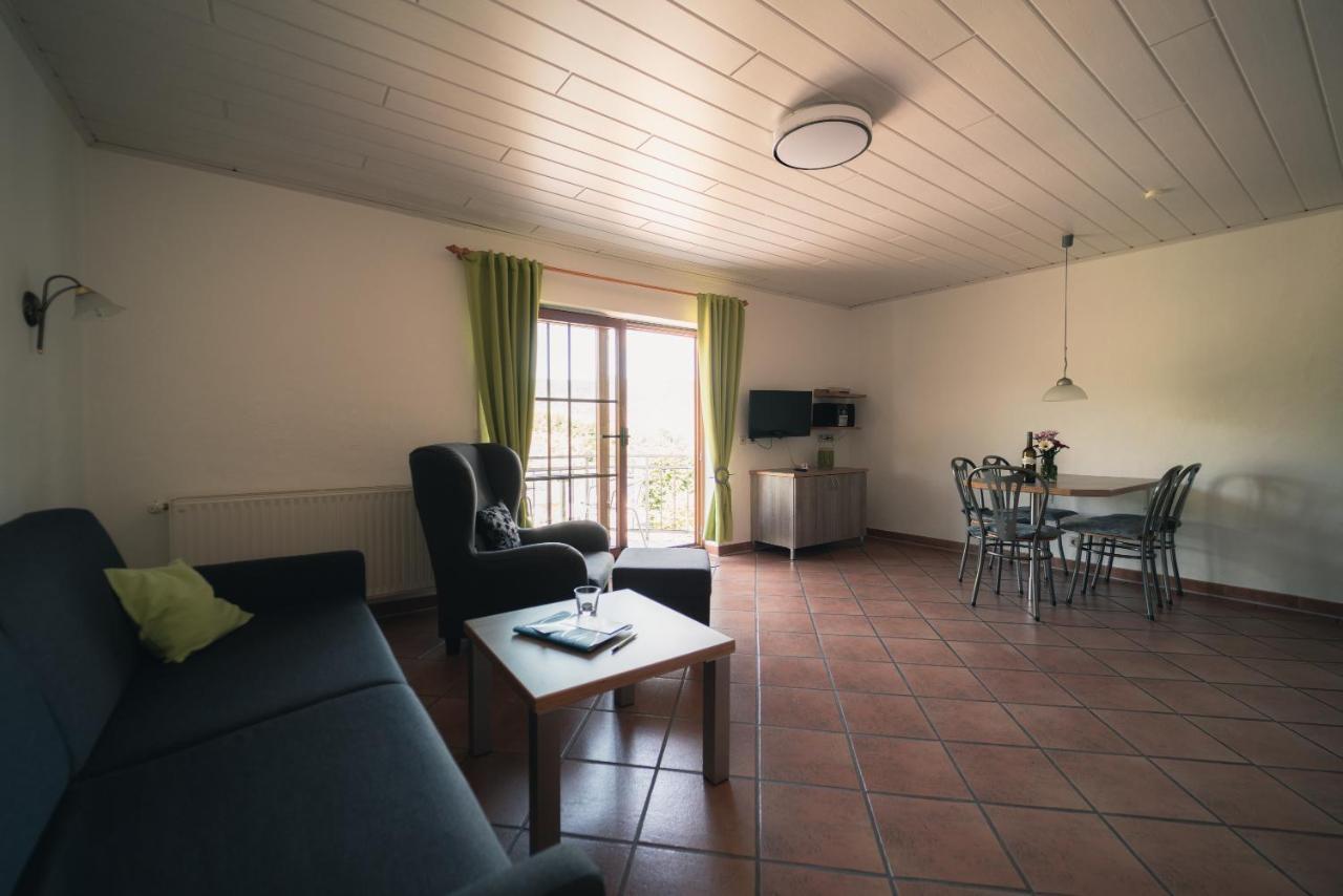Urlaubsweingut Zecherhof Neef Zewnętrze zdjęcie