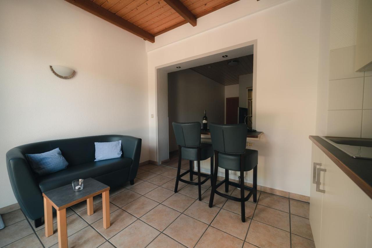 Urlaubsweingut Zecherhof Neef Zewnętrze zdjęcie