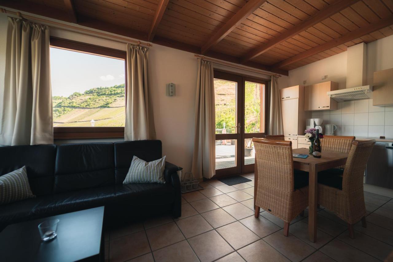 Urlaubsweingut Zecherhof Neef Zewnętrze zdjęcie