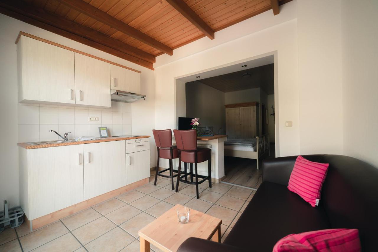 Urlaubsweingut Zecherhof Neef Zewnętrze zdjęcie