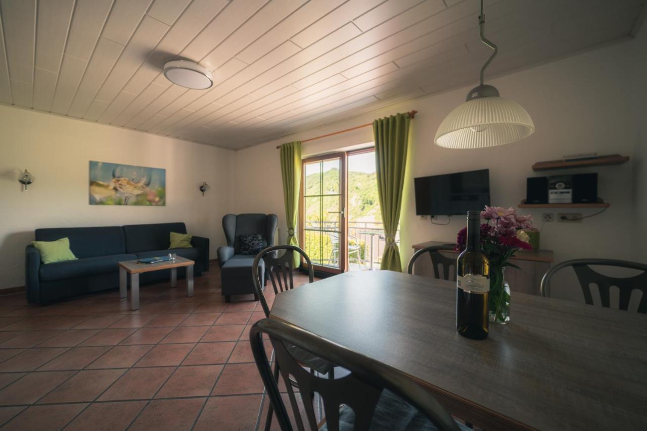 Urlaubsweingut Zecherhof Neef Zewnętrze zdjęcie