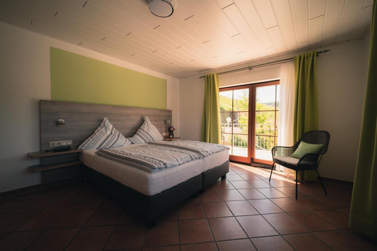 Urlaubsweingut Zecherhof Neef Zewnętrze zdjęcie