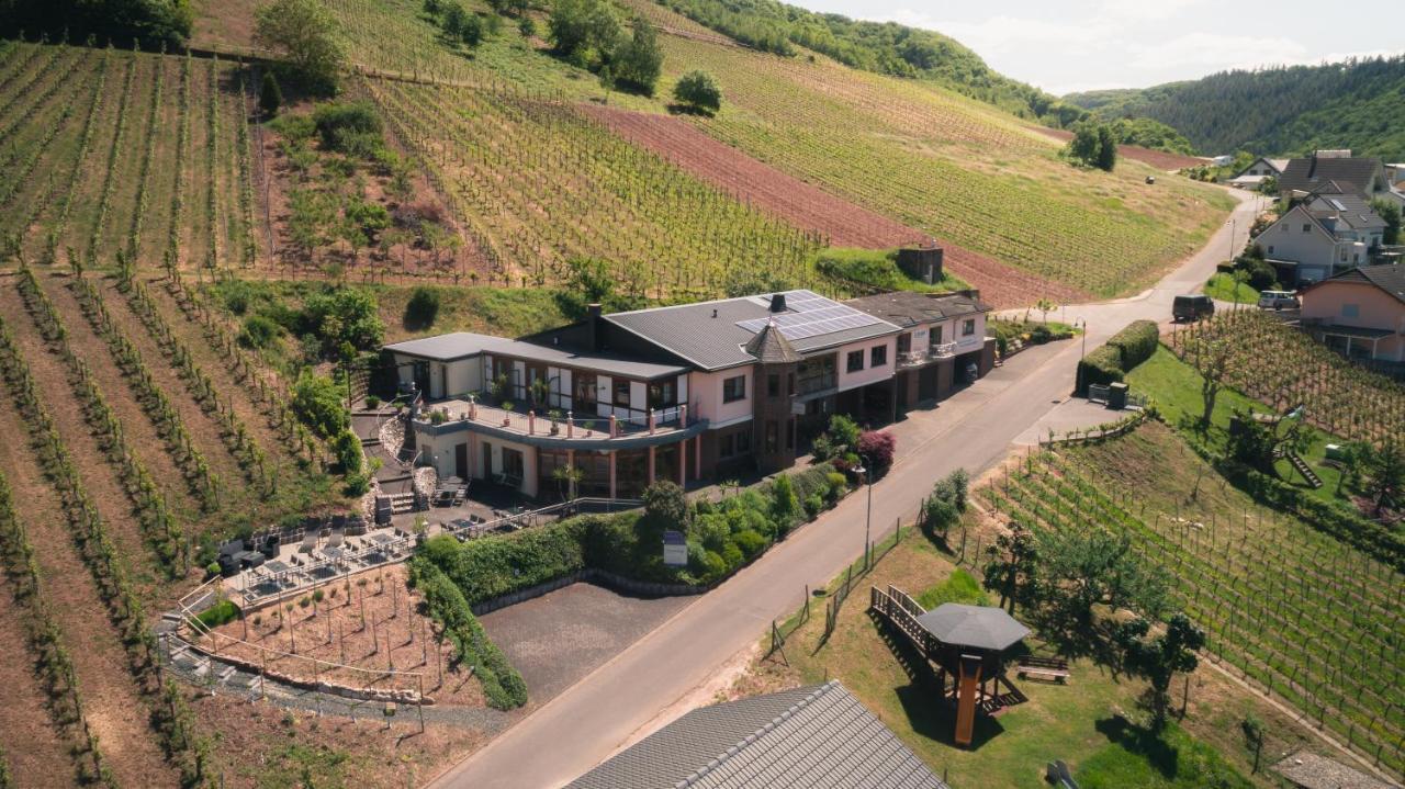 Urlaubsweingut Zecherhof Neef Zewnętrze zdjęcie