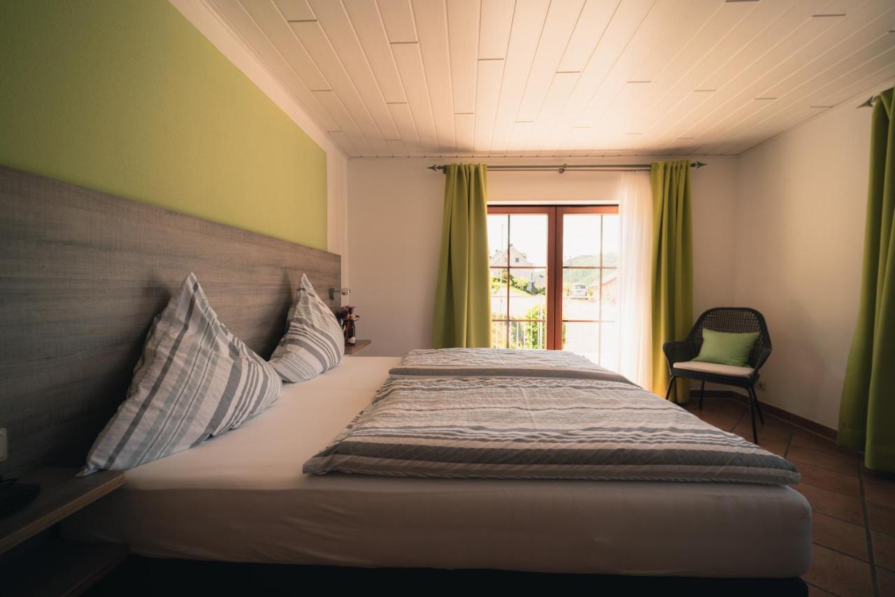 Urlaubsweingut Zecherhof Neef Zewnętrze zdjęcie