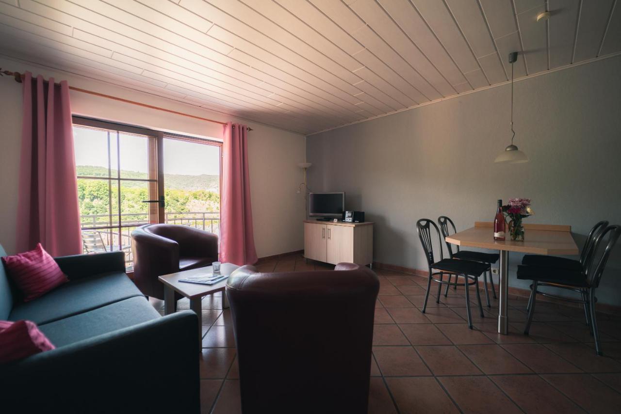 Urlaubsweingut Zecherhof Neef Zewnętrze zdjęcie