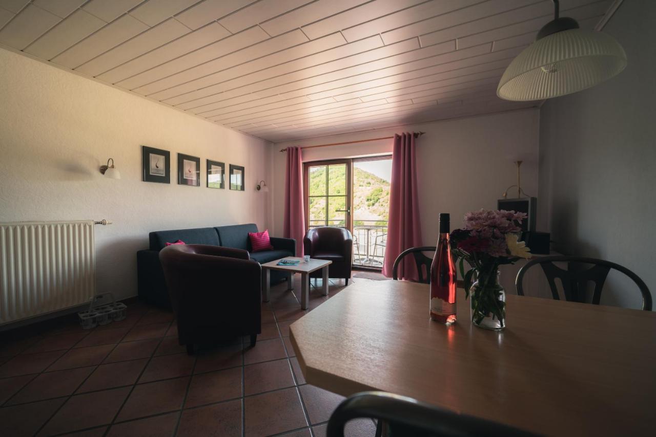 Urlaubsweingut Zecherhof Neef Zewnętrze zdjęcie